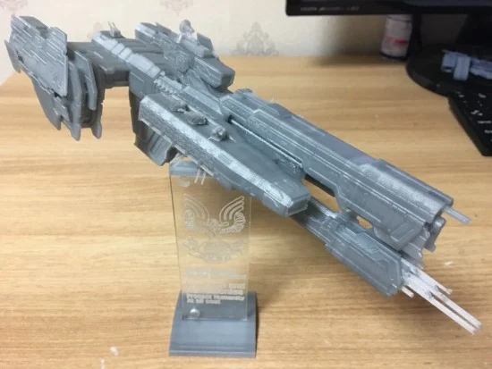 UNSC Paris class Frigate
