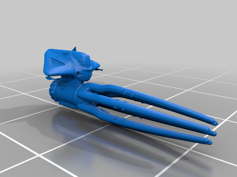 NMS Squid Ship