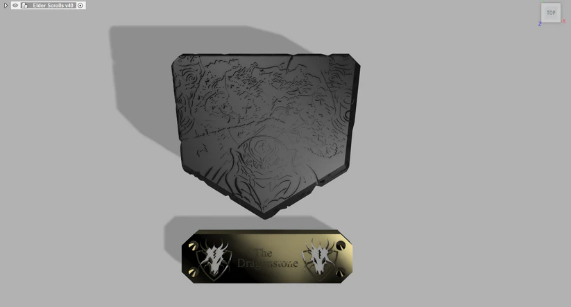 The Dragon Stone
