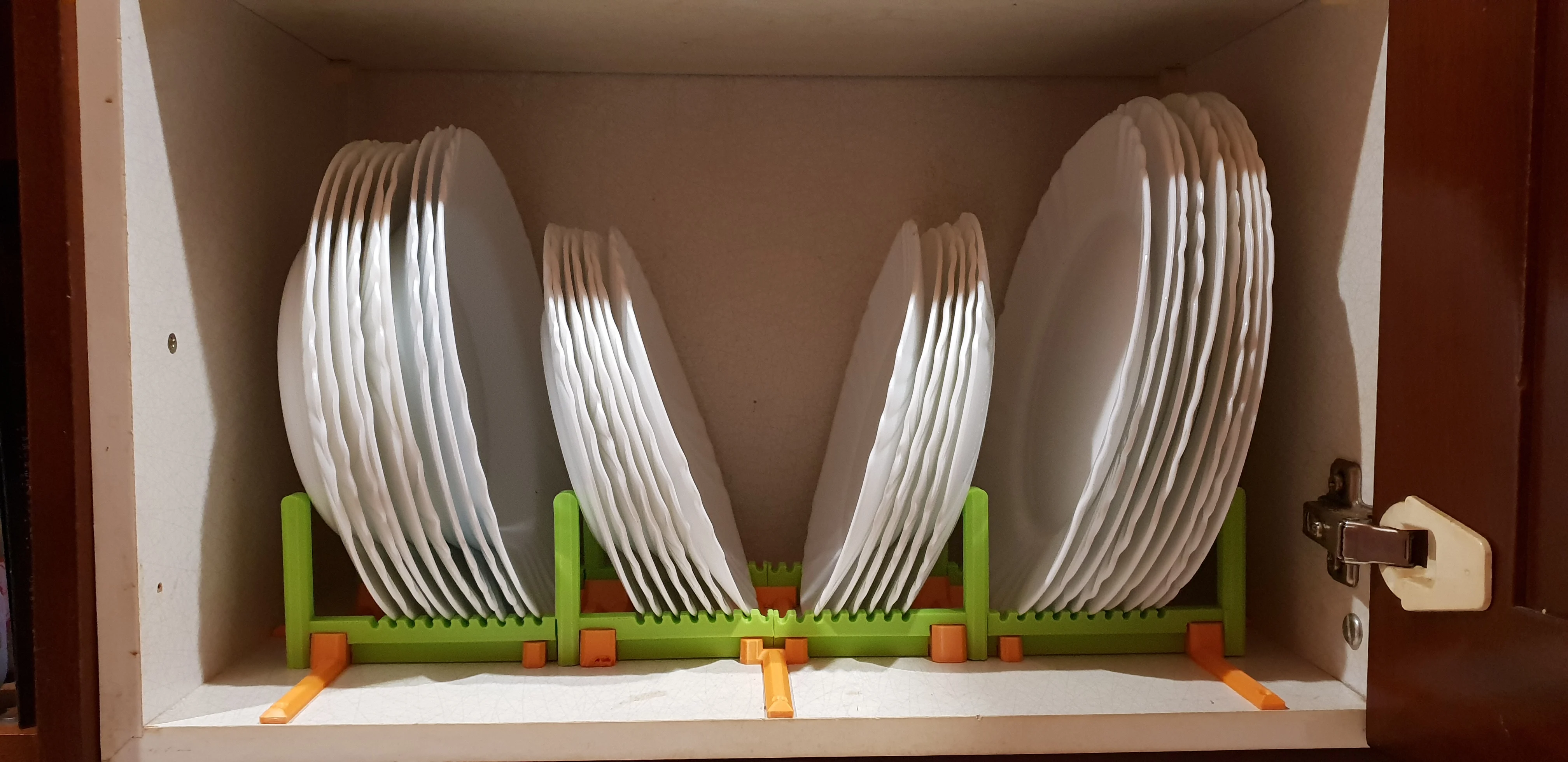 Dinner Plate Holder (modular)
