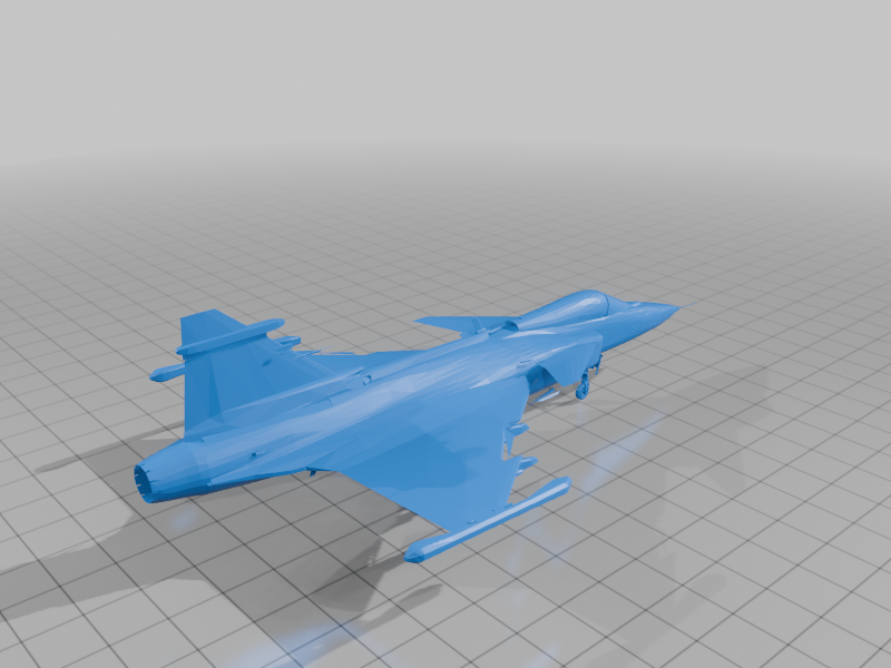 SAAB JAS F-39 Gripen
