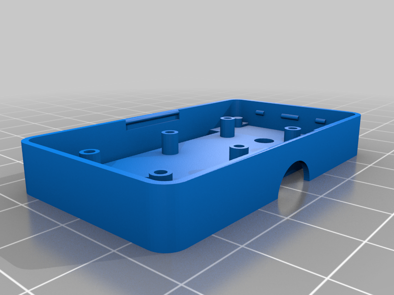 ESP32 WROOM 30pin case and Dock