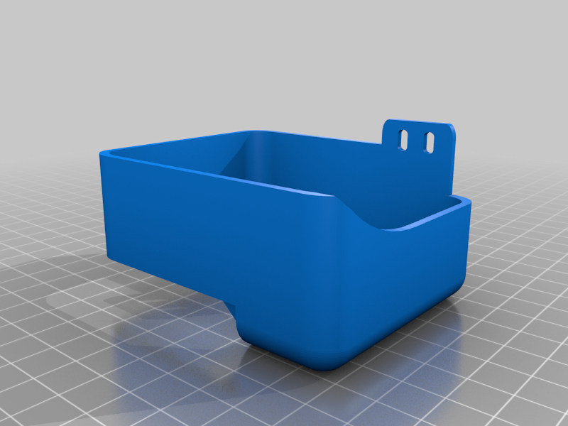 Purge tray for Weedo X40