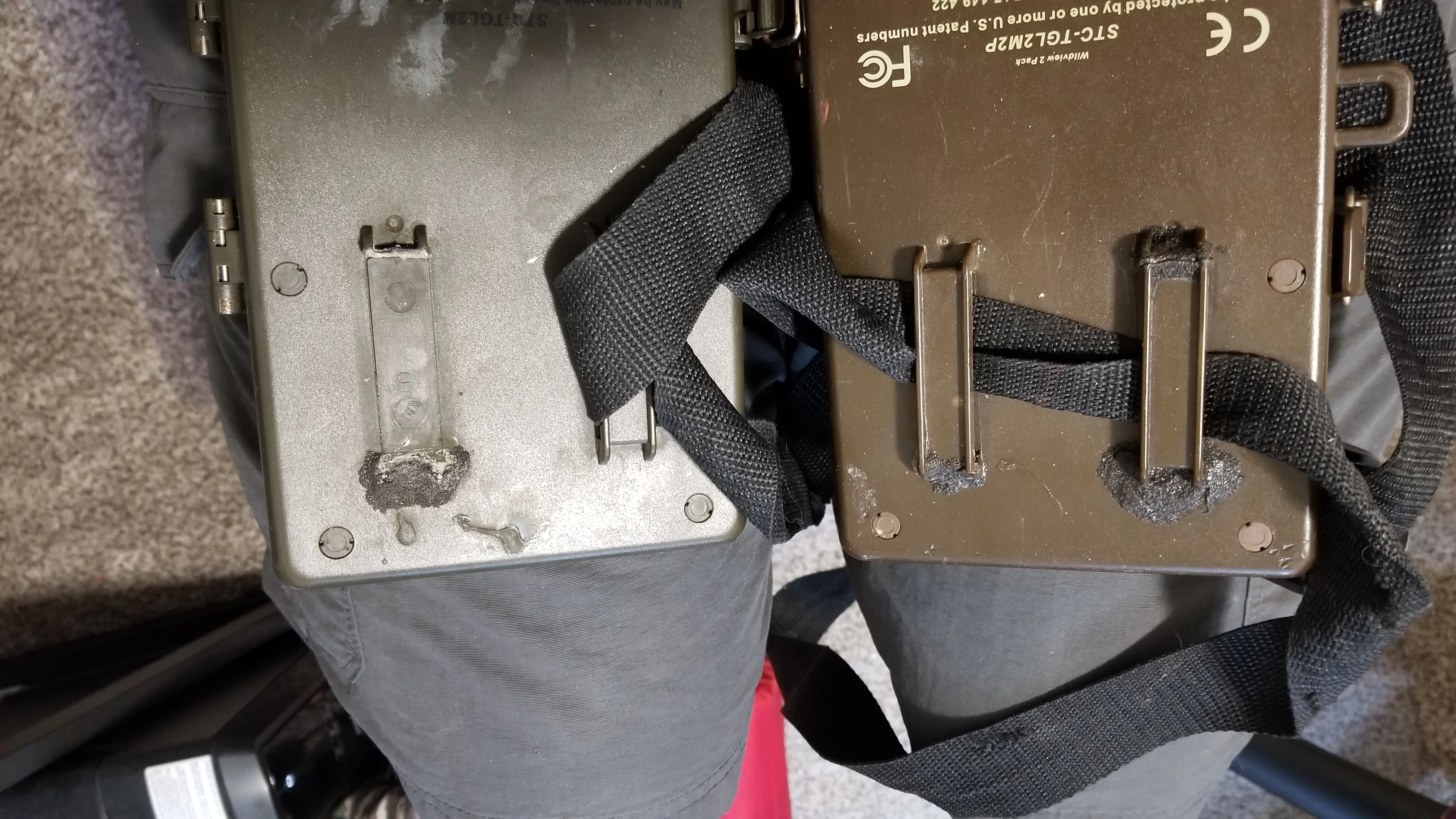 WildView Trailcam Hanging/Strap Loop