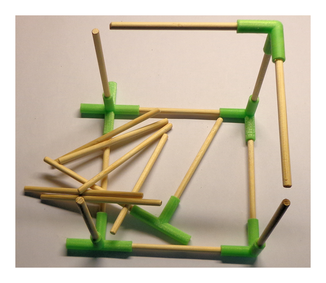 Construction set for kids