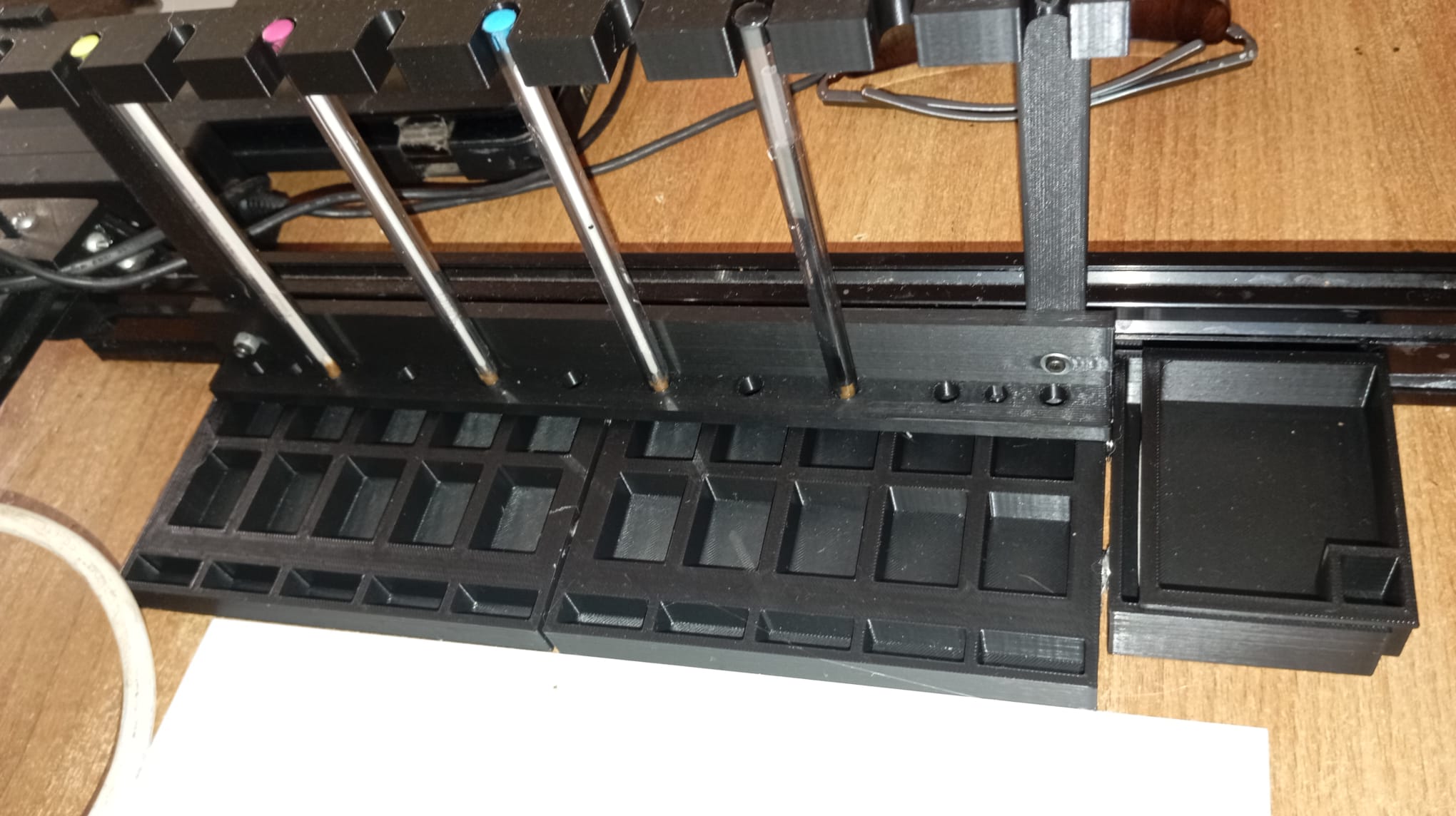 Ultimate Modular Magnetic Palette