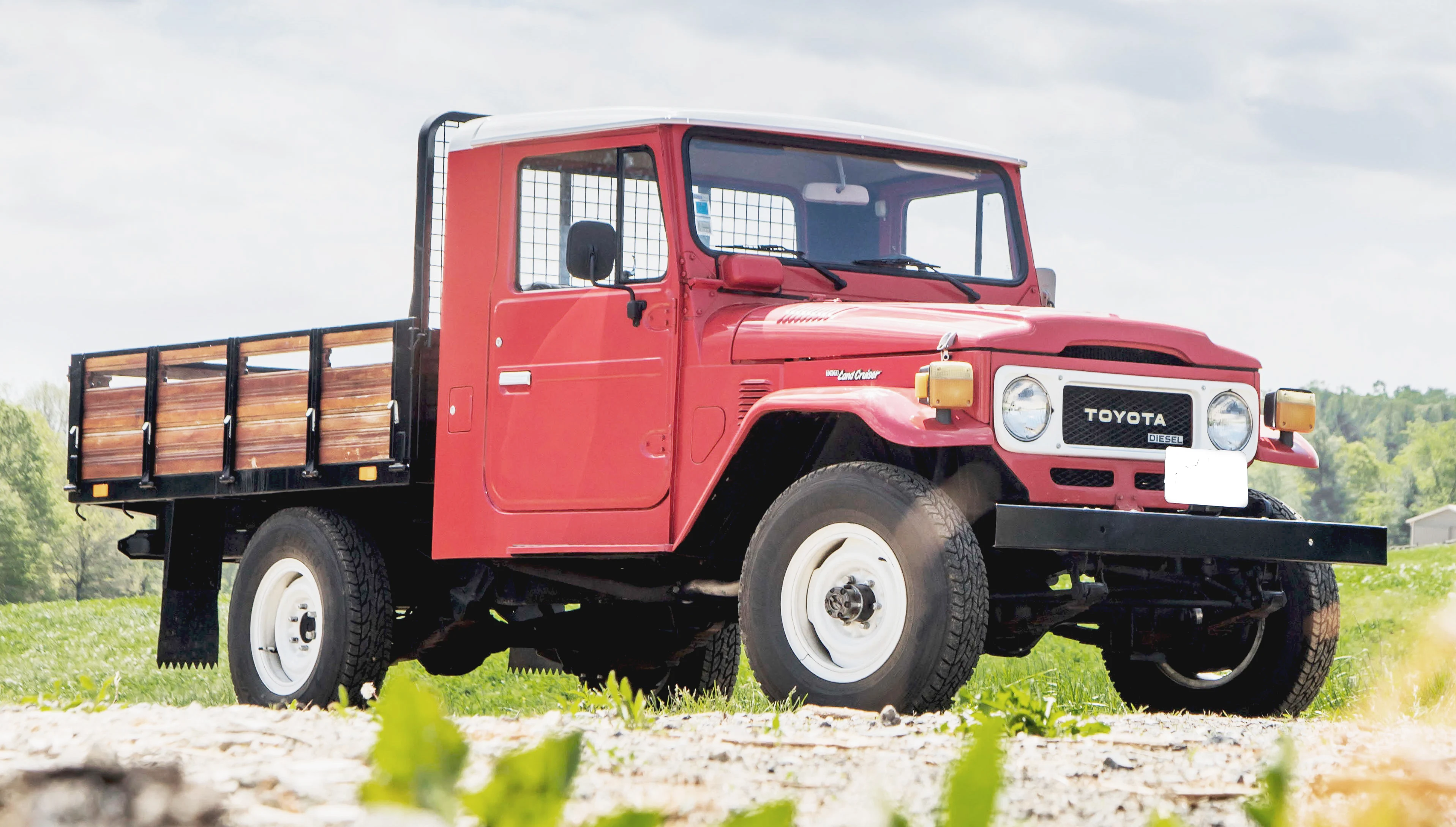 Toyota FJ40 2 Door
