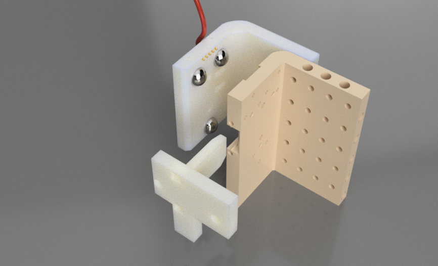 XHTC / extremely simple automatic head changer