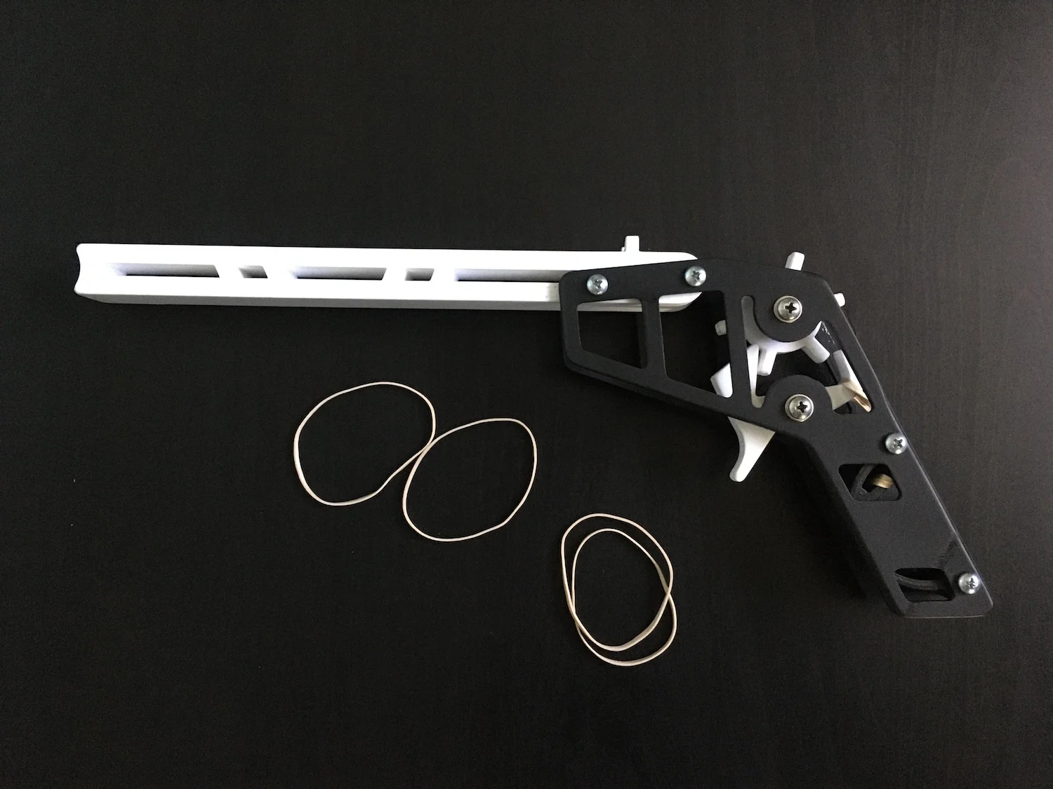 Rubberband Gun
