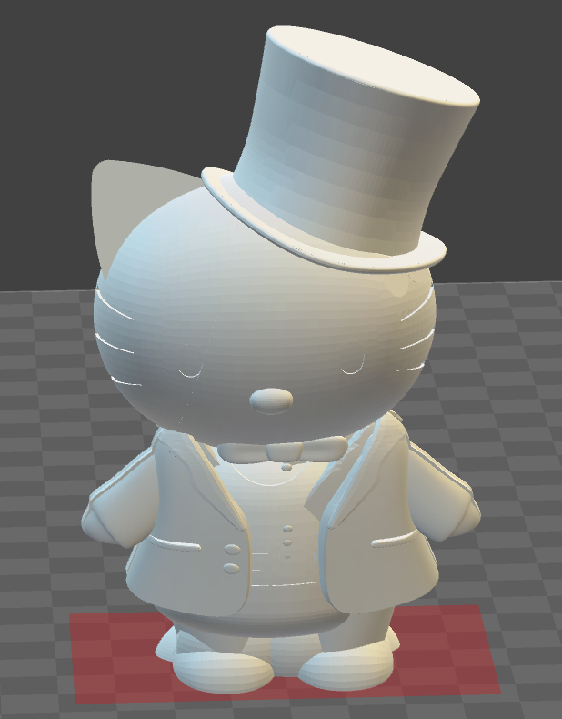 HELLOKITTY GROOM