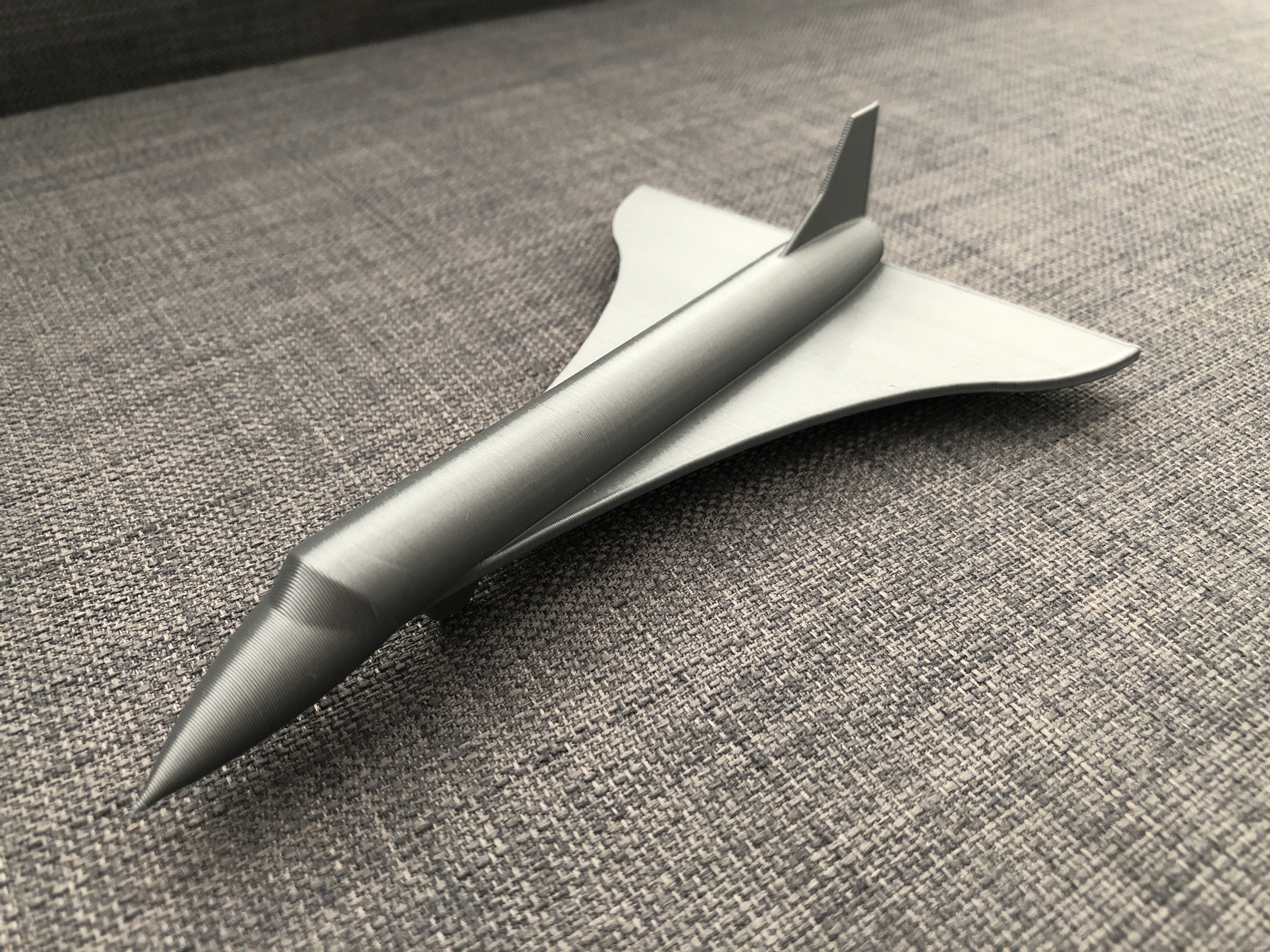 Vase Mode Concorde