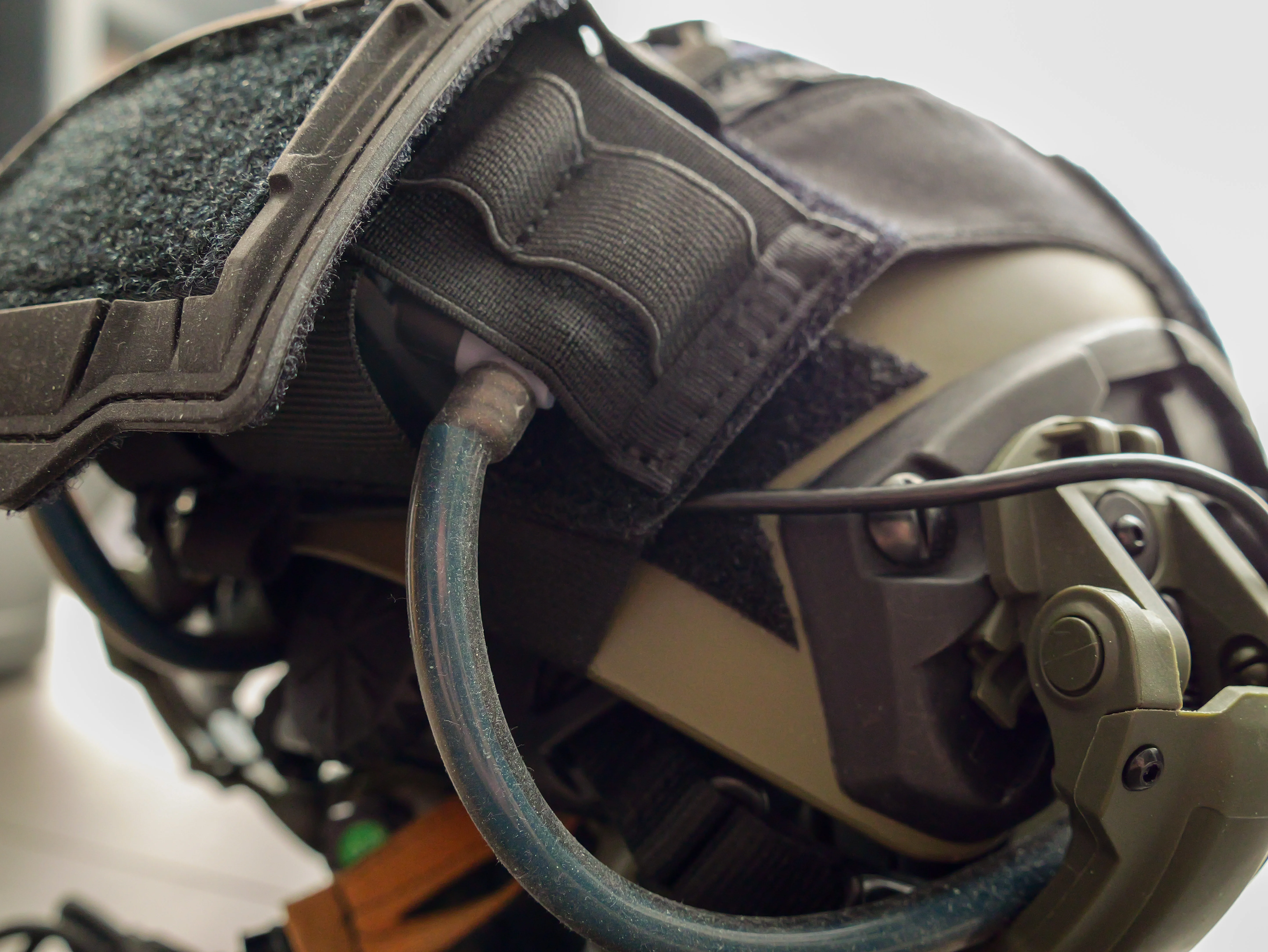 Novritsch Antifog Unit 90degree Fitting Airsoft Helmet