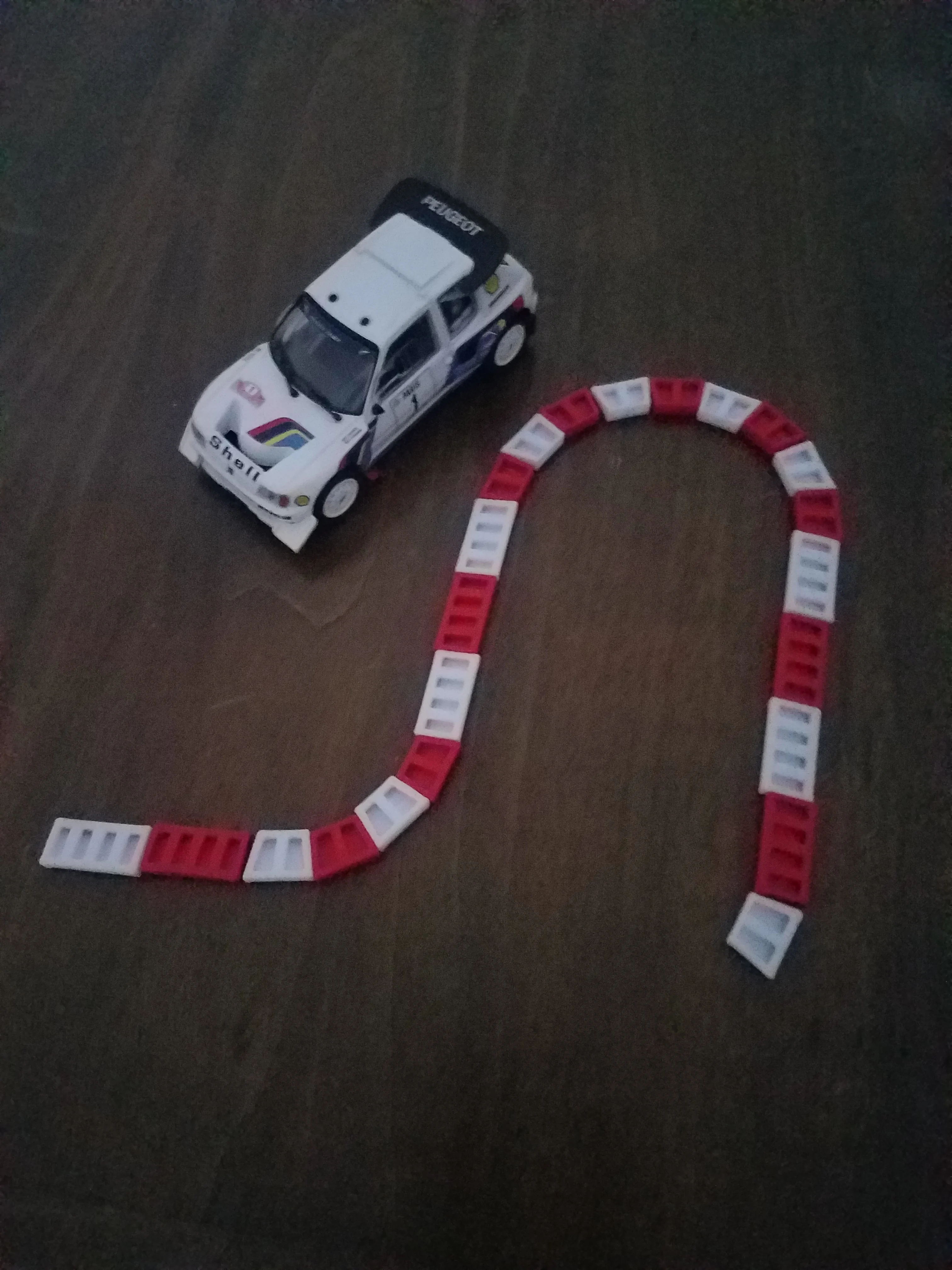 BORDURE RC 1/43
