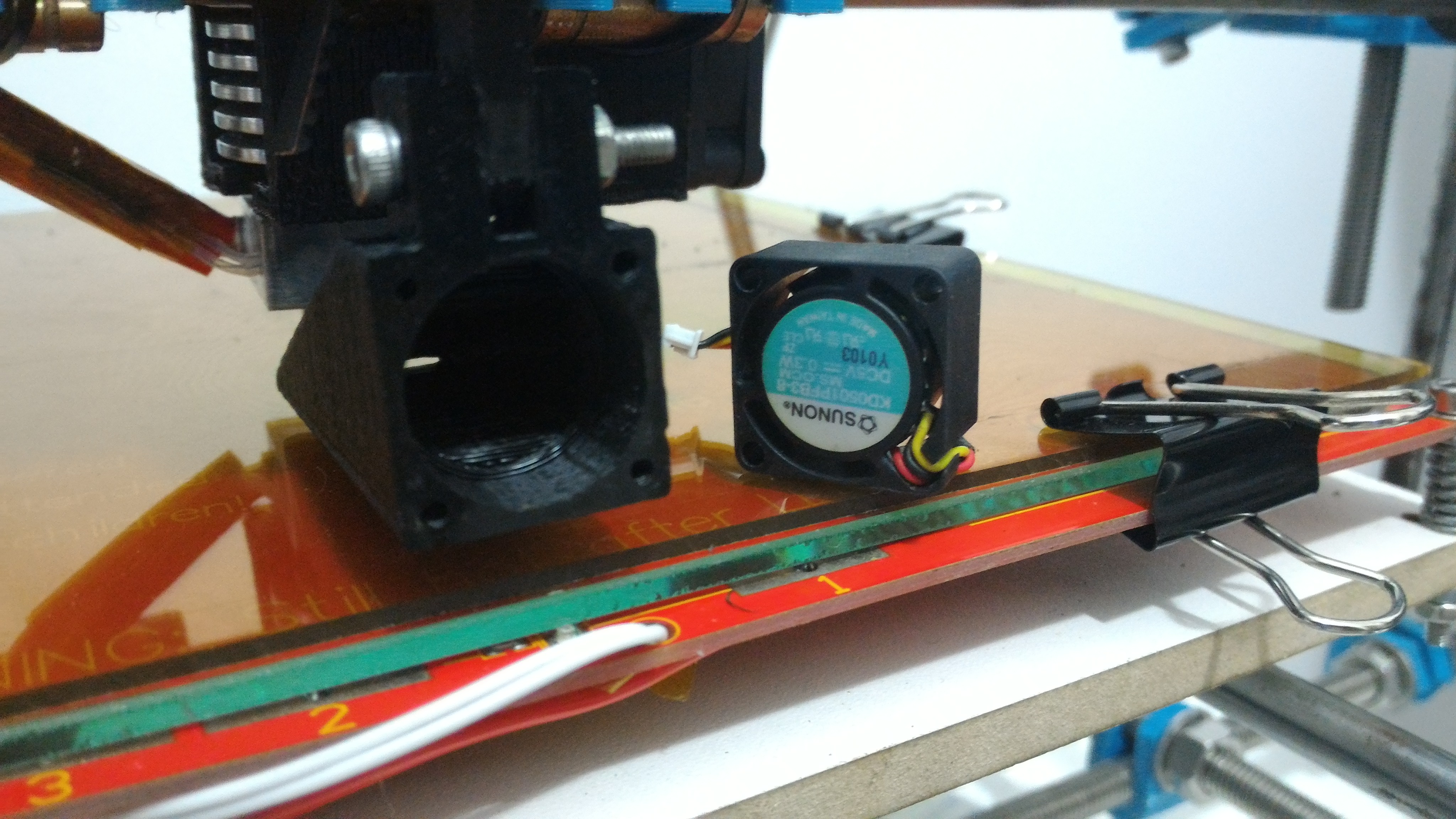Nozzle Cooler 20mm Articulate