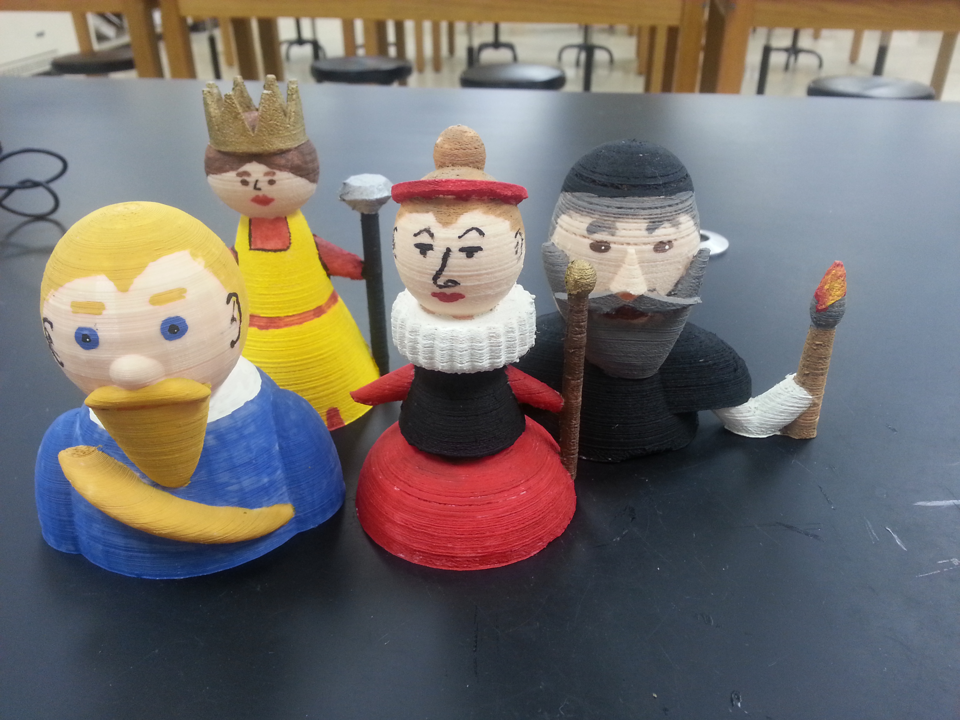 Renaissance Pals 2016