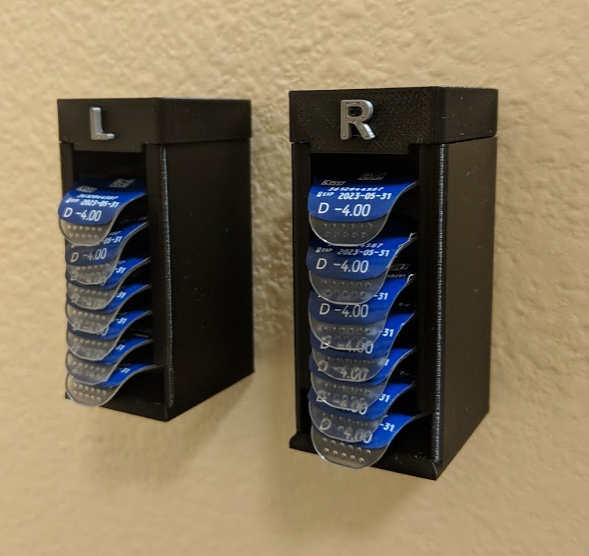 Contact Dispensor