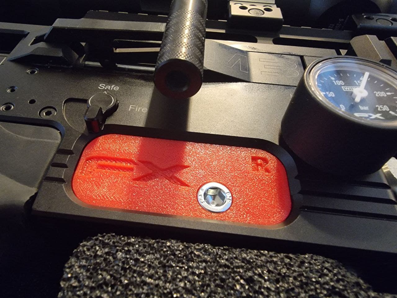 FX Impact MK3 | MKII | MKI - Trigger Lock