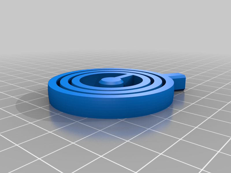 Gyro Spinner for Extruder or X-axis stepper