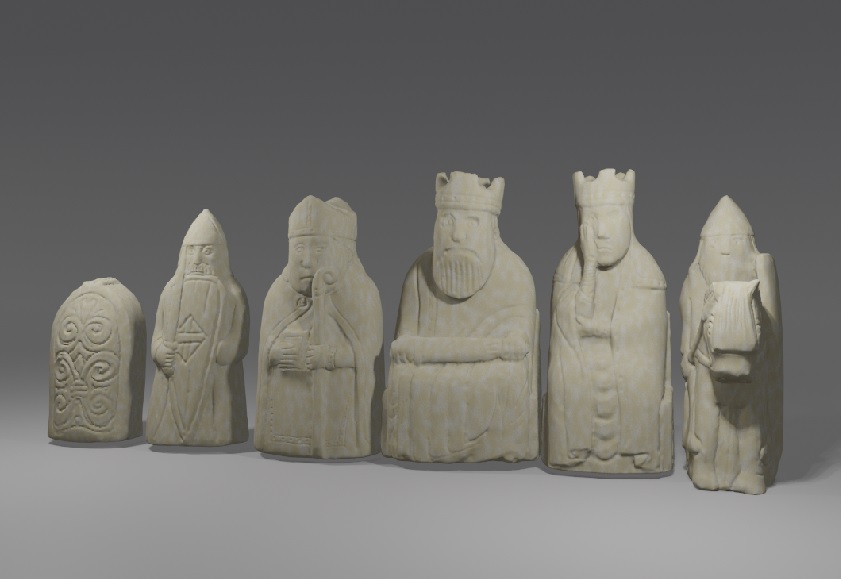 Lewis chessmen