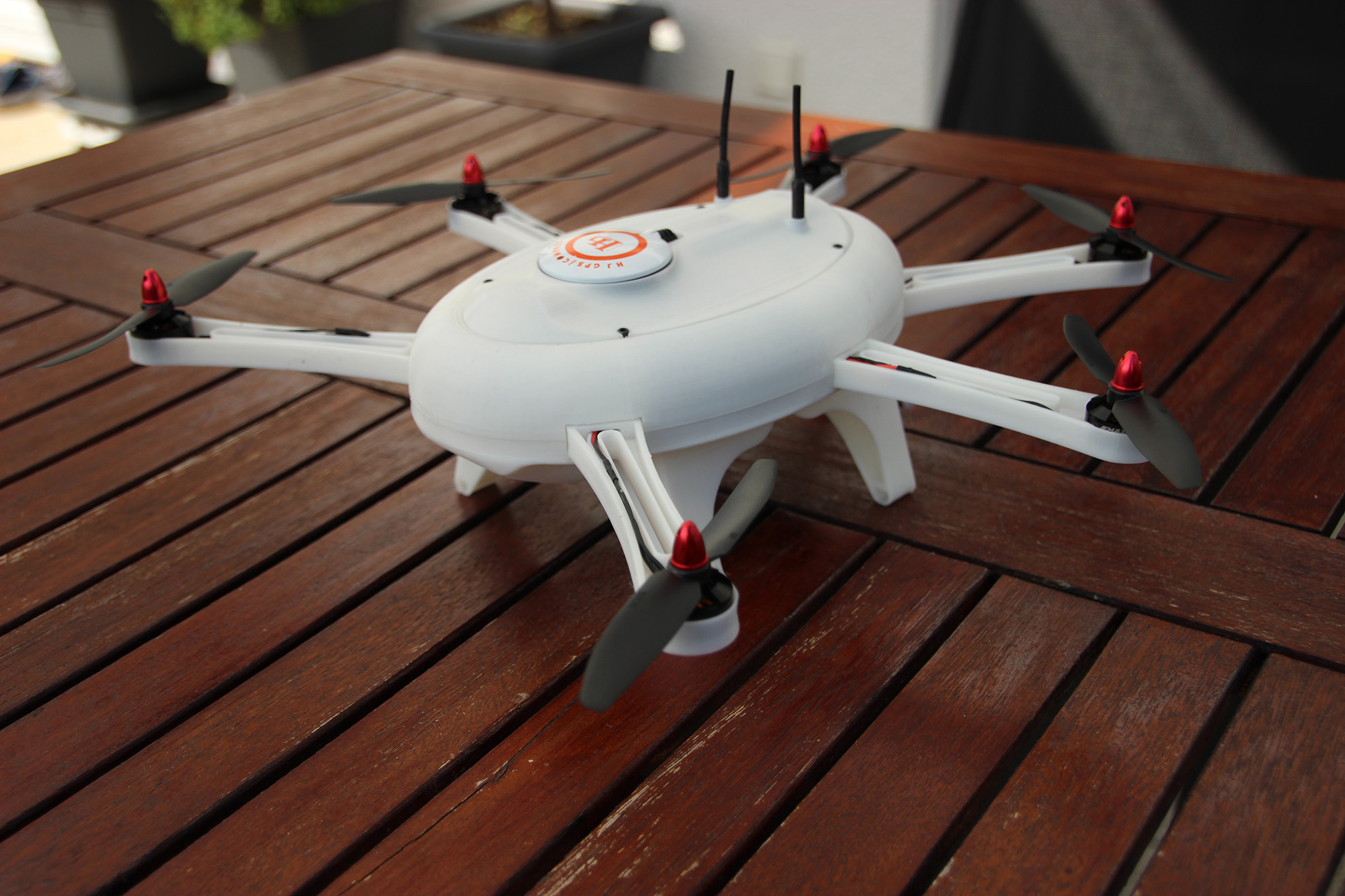 Hexacopter