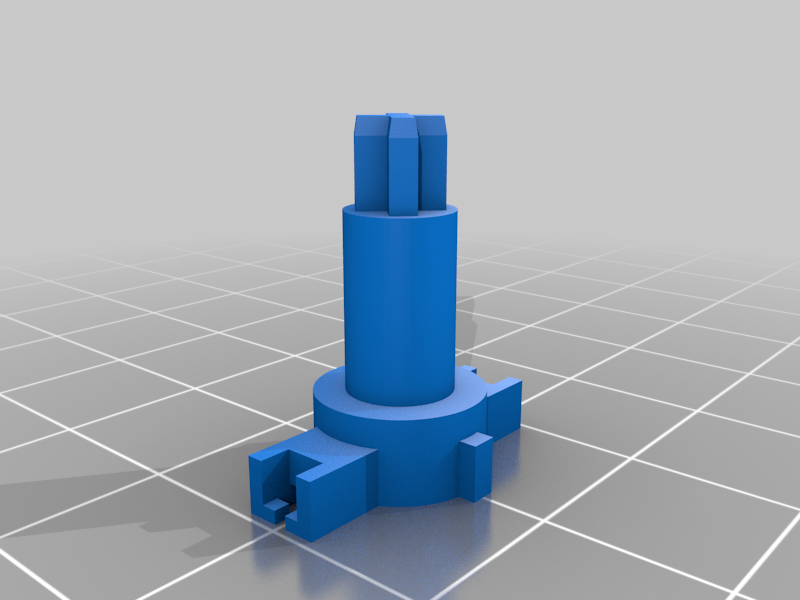 c64 keyboard plunger