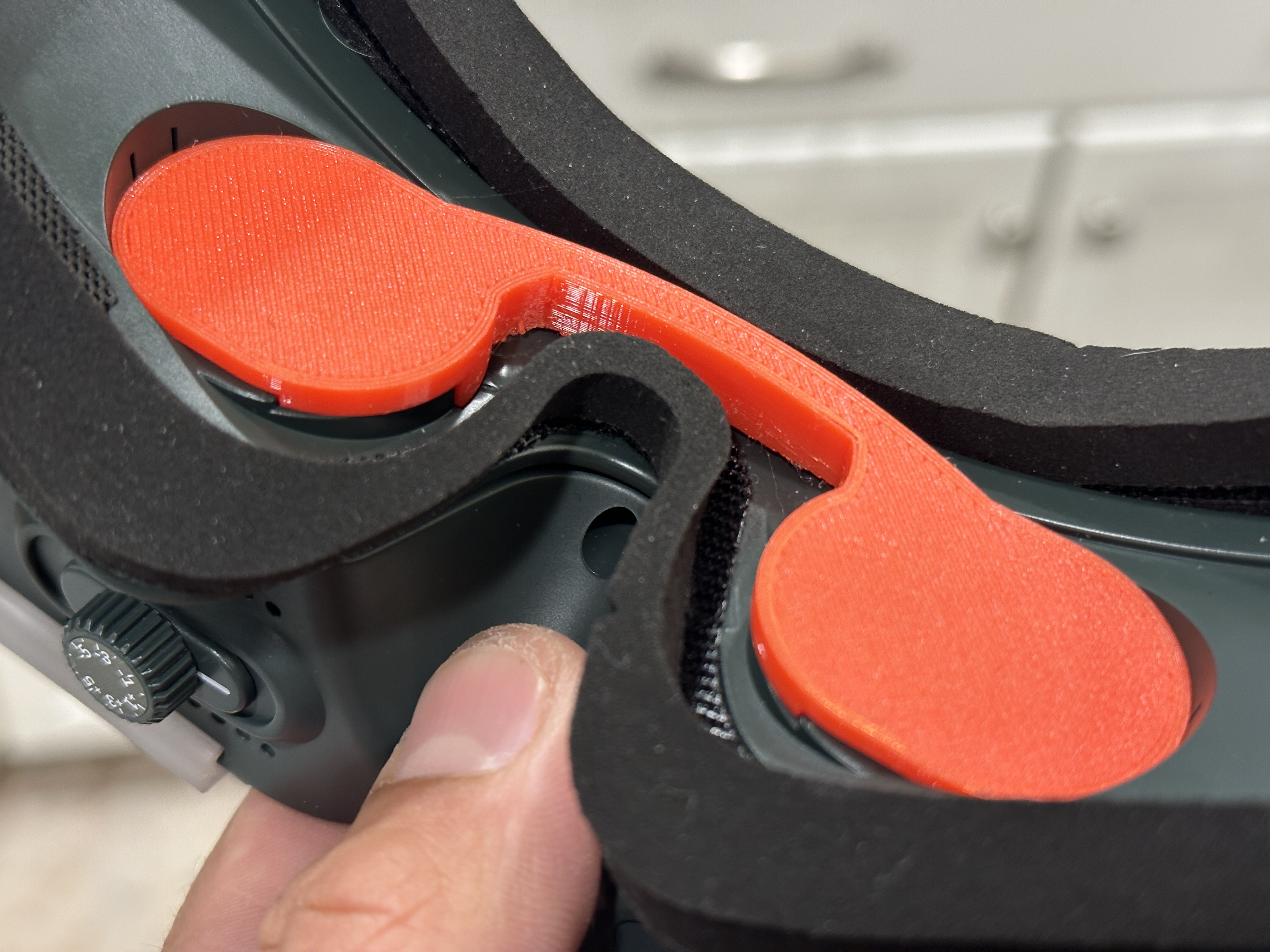HDZero Goggle Lens Protector Cover