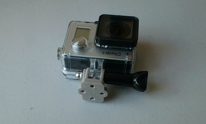 GoPro Tetrix Mount