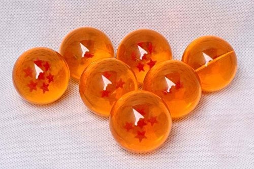 Dragonball halter