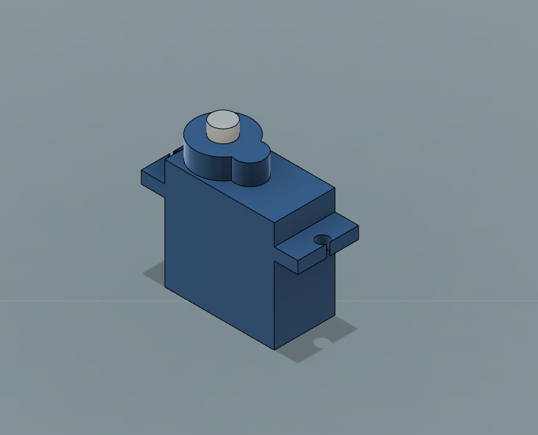 SG90 Servo