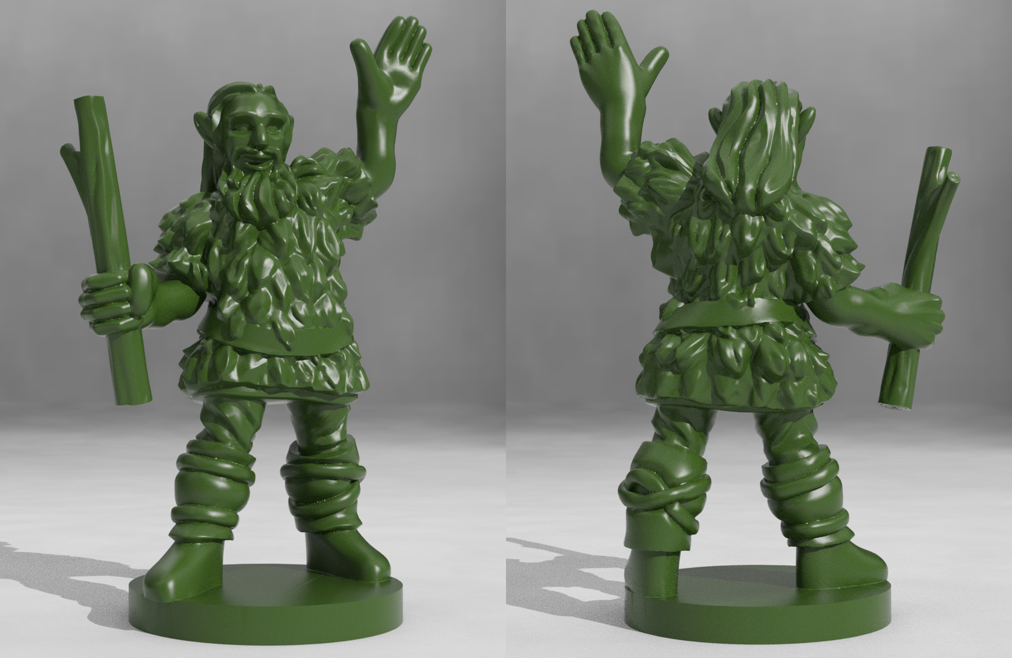 Firbolg Druid