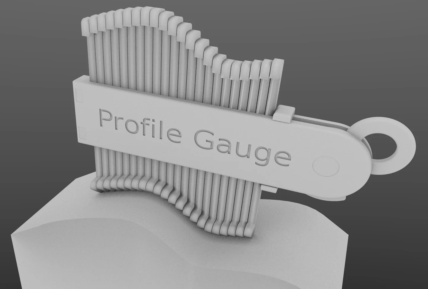 Profile Gauge