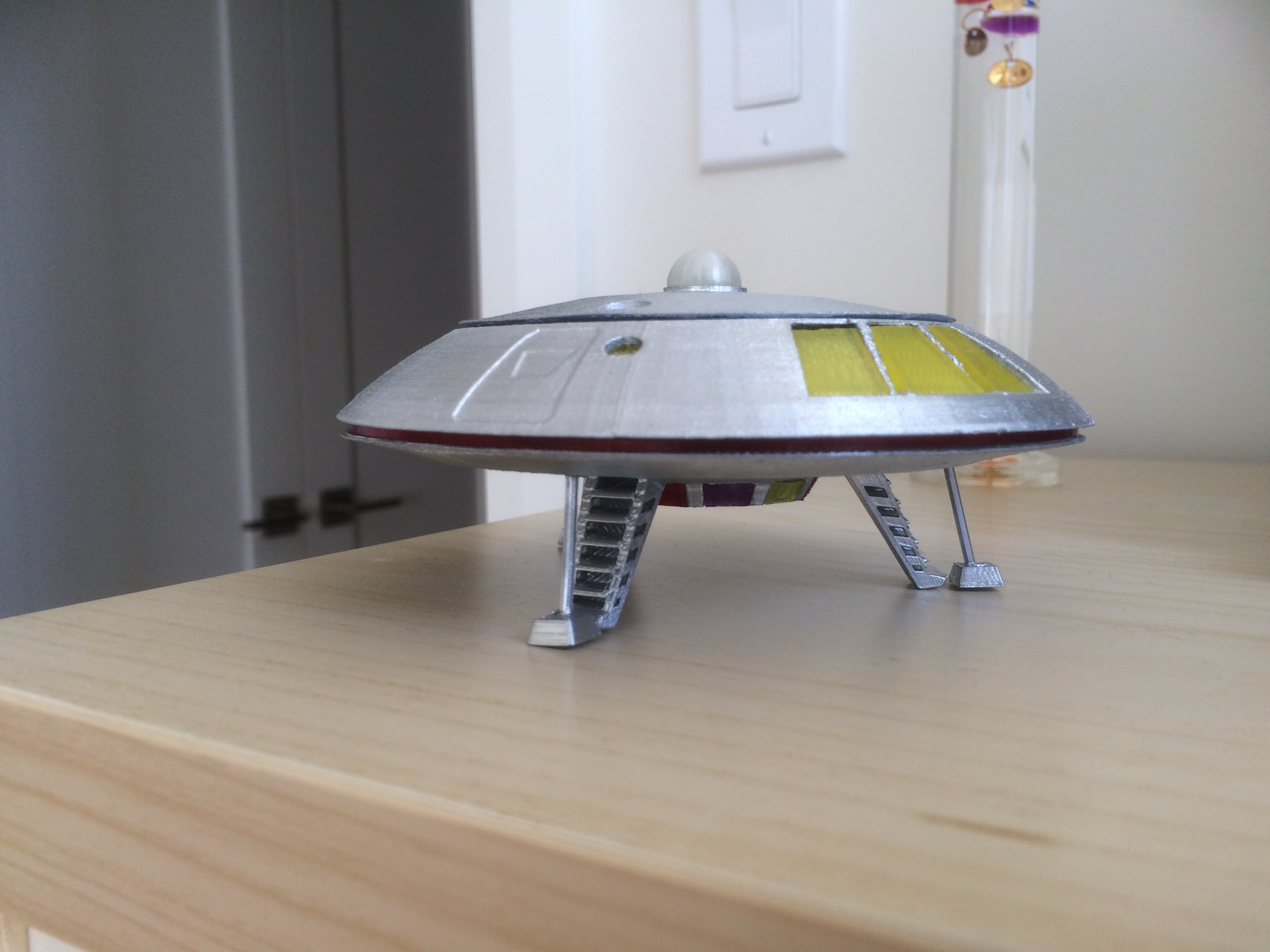 Jupiter 2 from Lost in Space