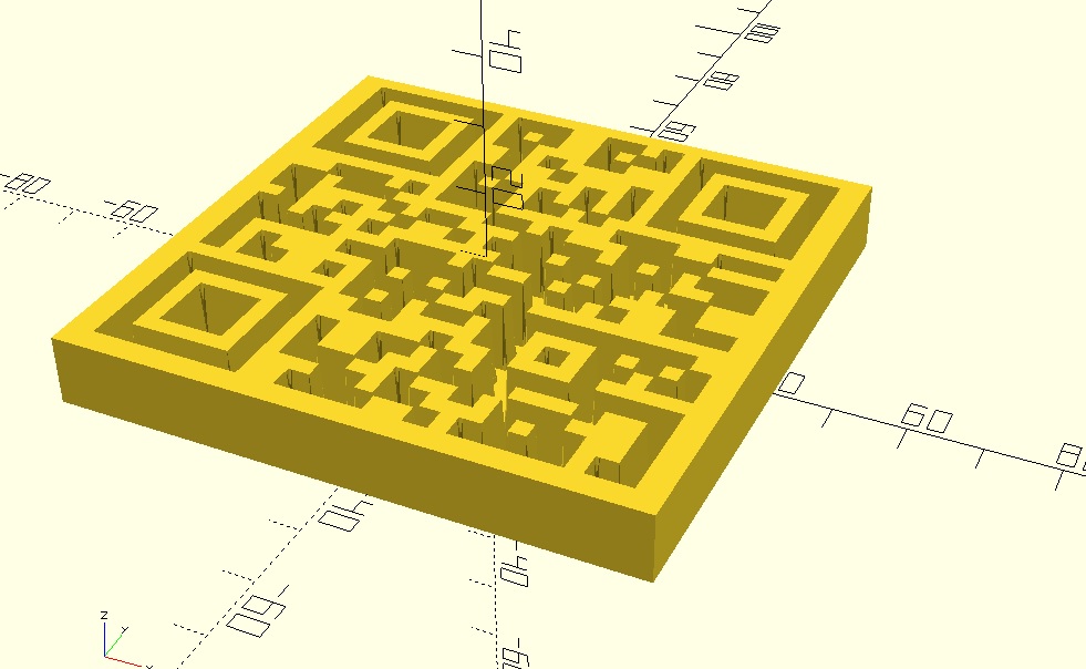 Make your qrcode
