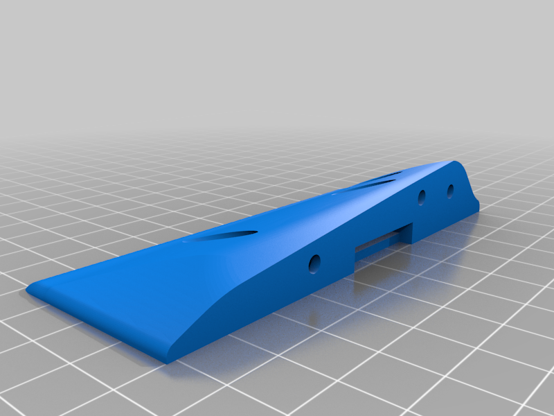 TGH GSpeed V3 Electronics Tray Sliders