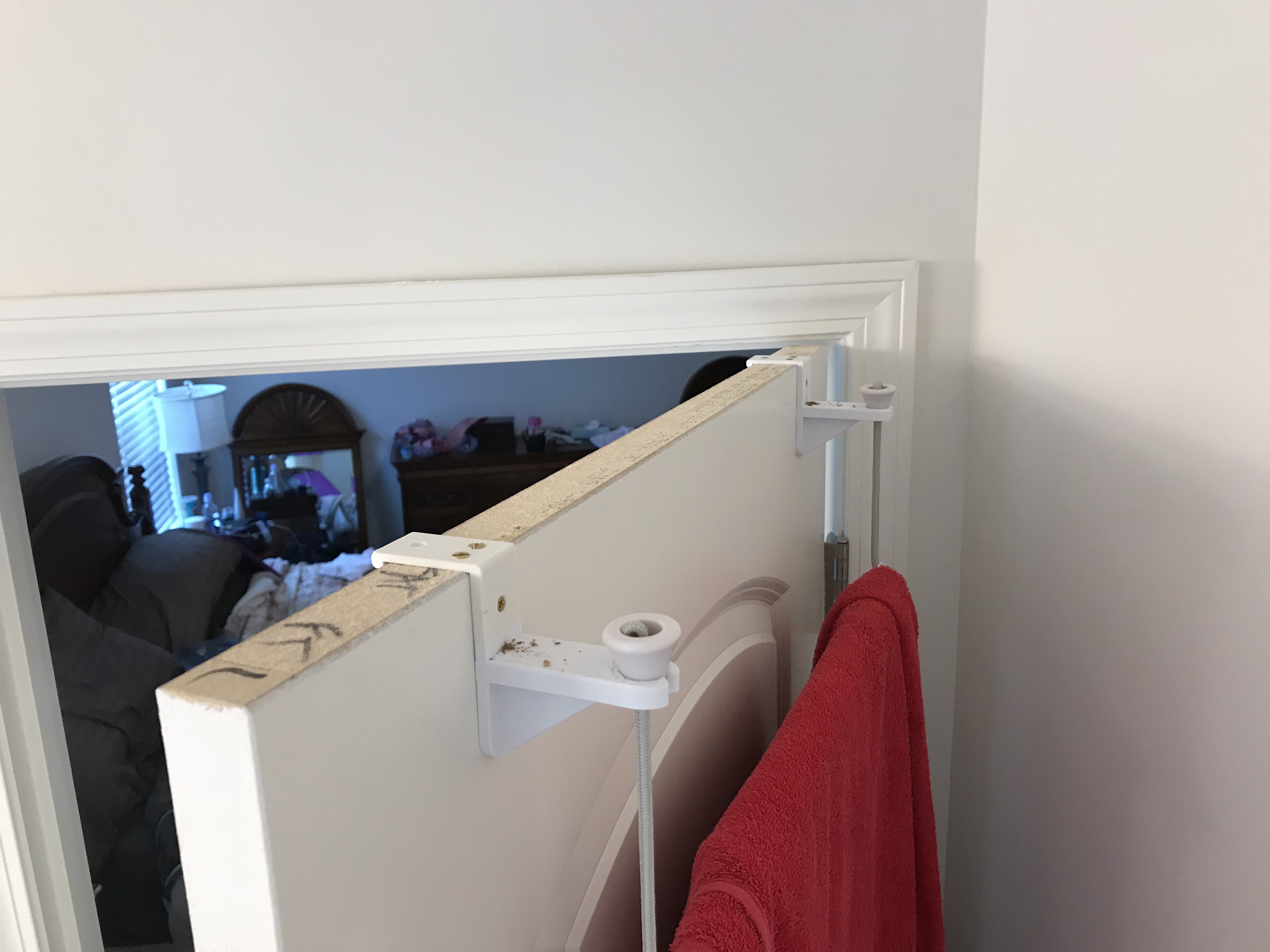 Umbra Towel Rack Anchor