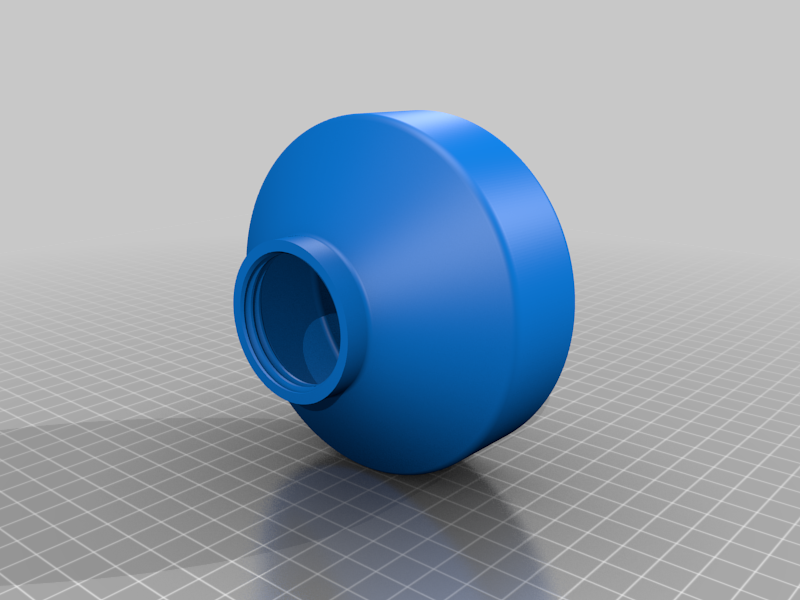 Cyclone separator for vaccum cleaner