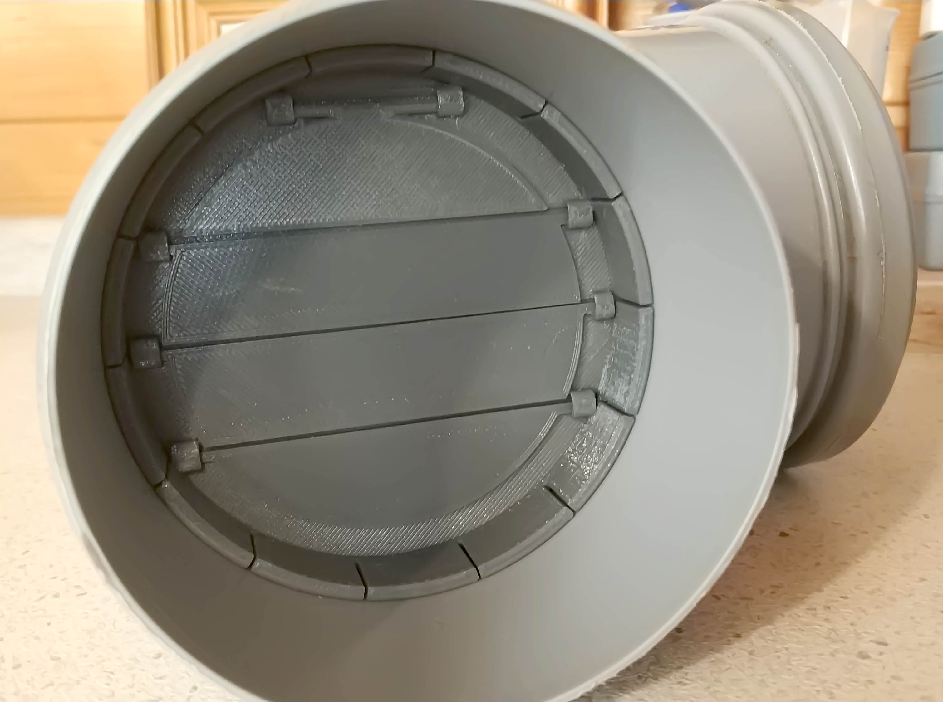 Air ventilation valve version 2