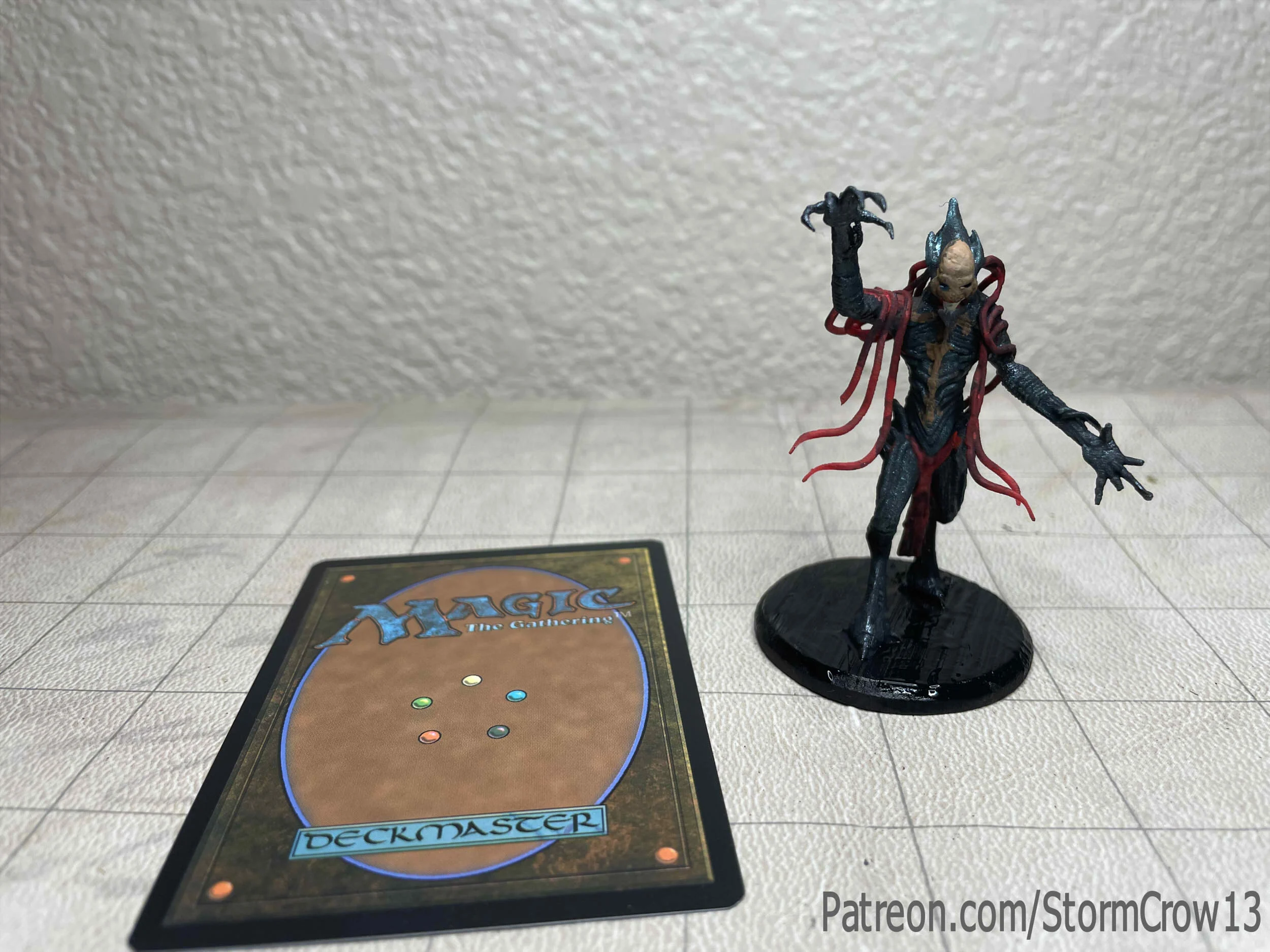 Gix, Yawgmoth Praetor