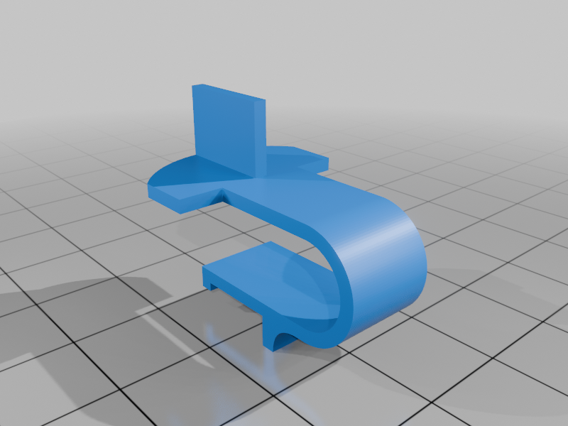 Volantex Phoenix 2400 Canopy Clip