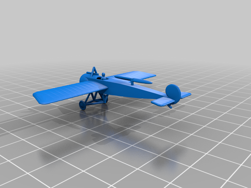 1/144 Fokker EIII