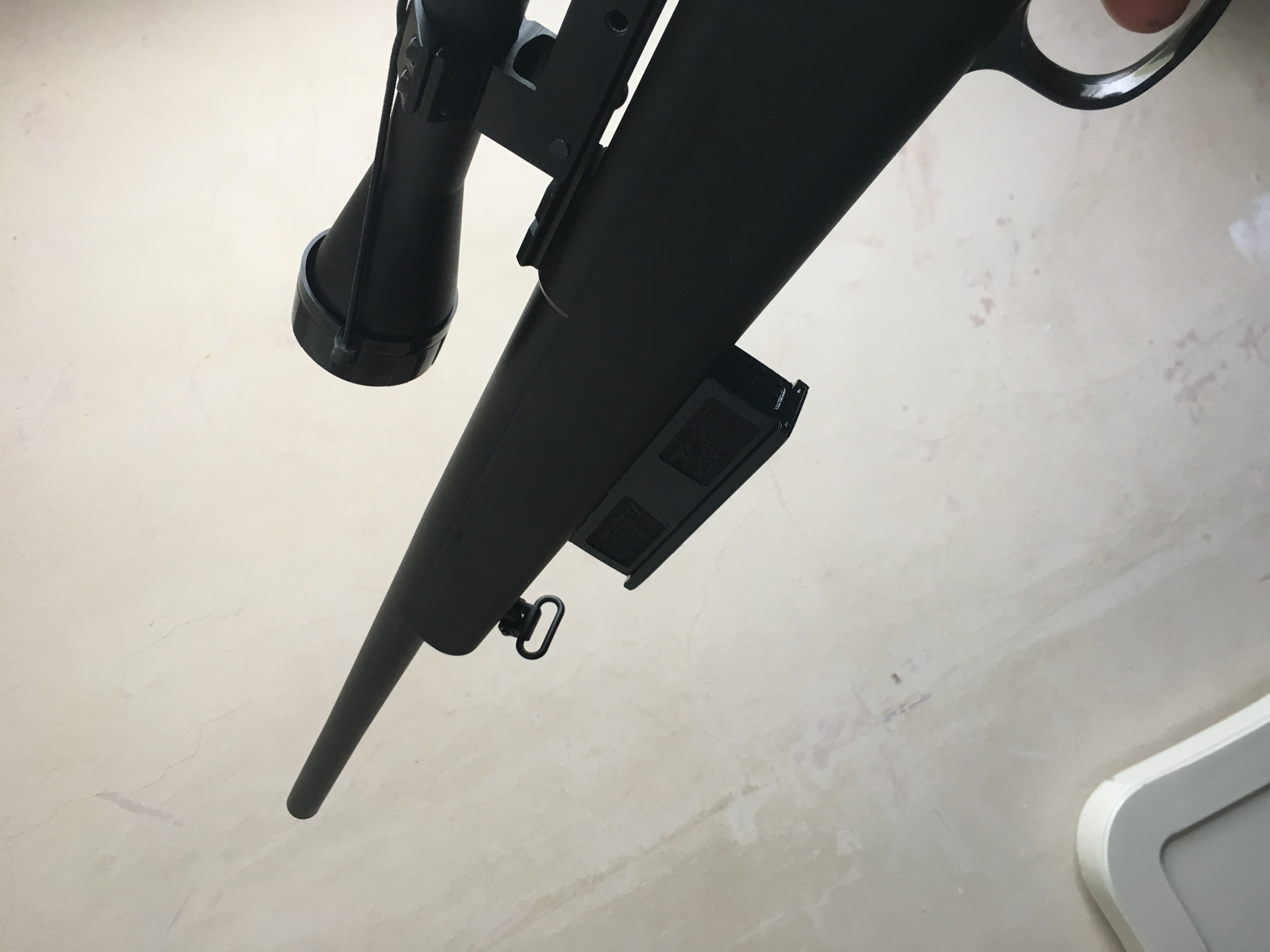 VSR 10 Faux magazine/Rest