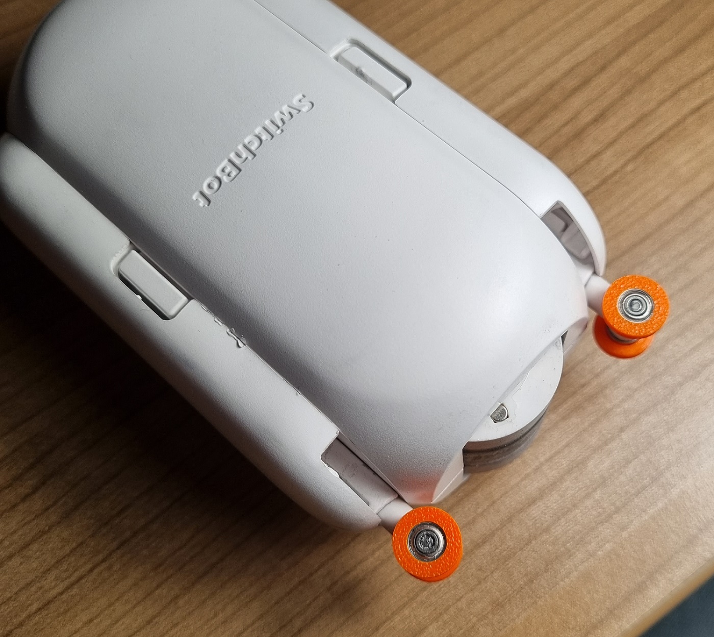 Switchbot U Rail bearing extender