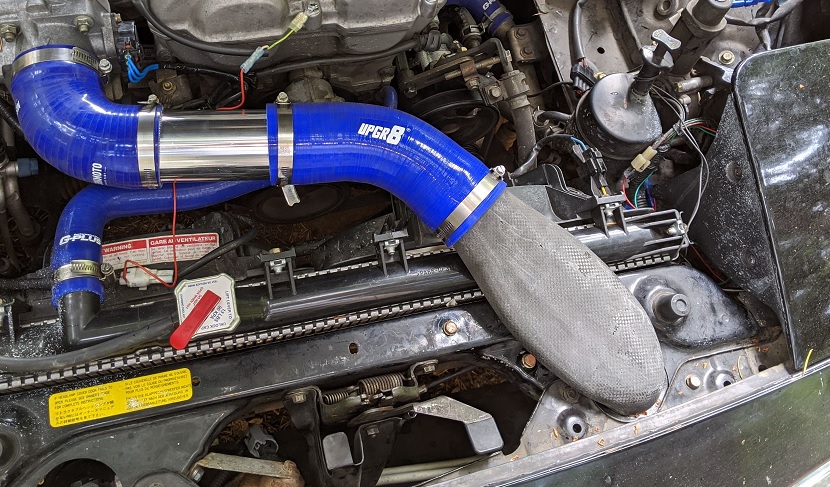 NA Mazda Miata Intake Split Mold