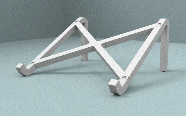 Laptop stand singlecolor
