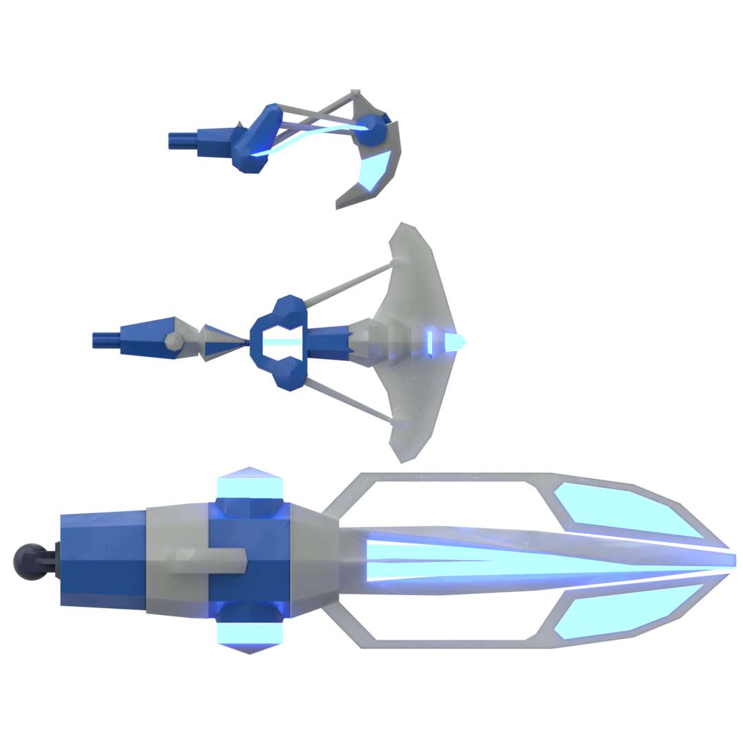 Bionicle Heroes Hahli Weapons Pack