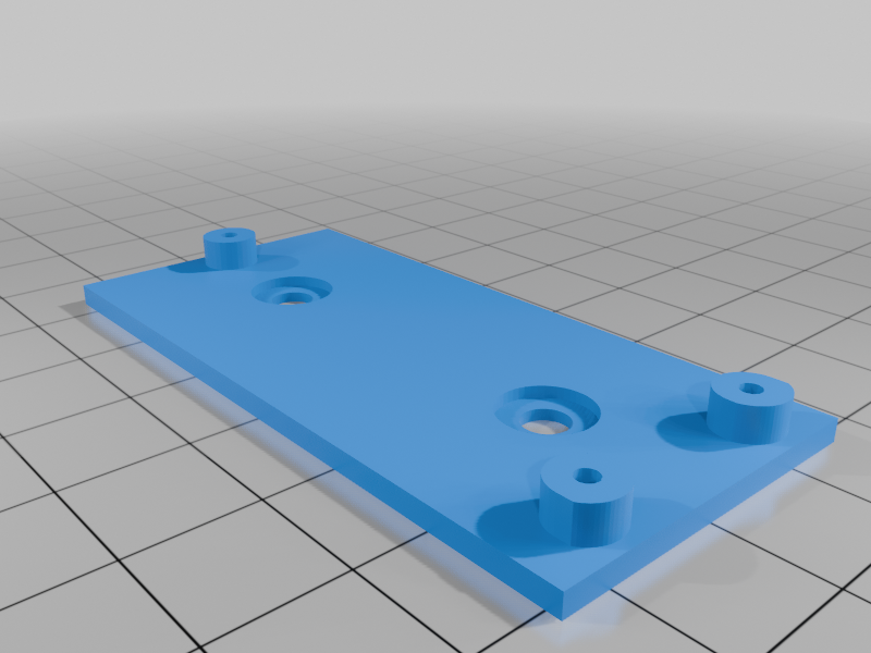 Wismesh B1 baseplate