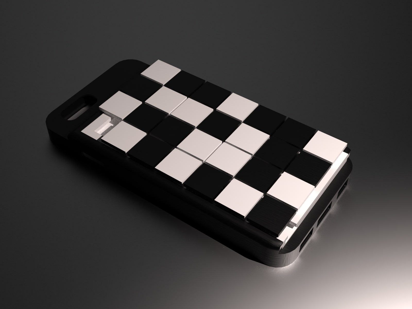 Estuche - Puzzle - IPhone 6