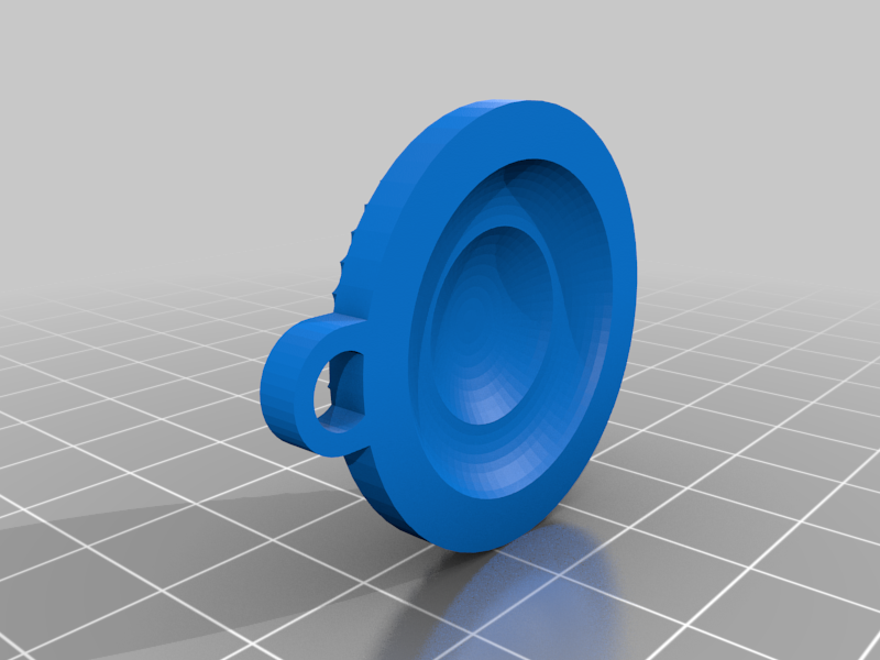 SKEET KEYCHAIN