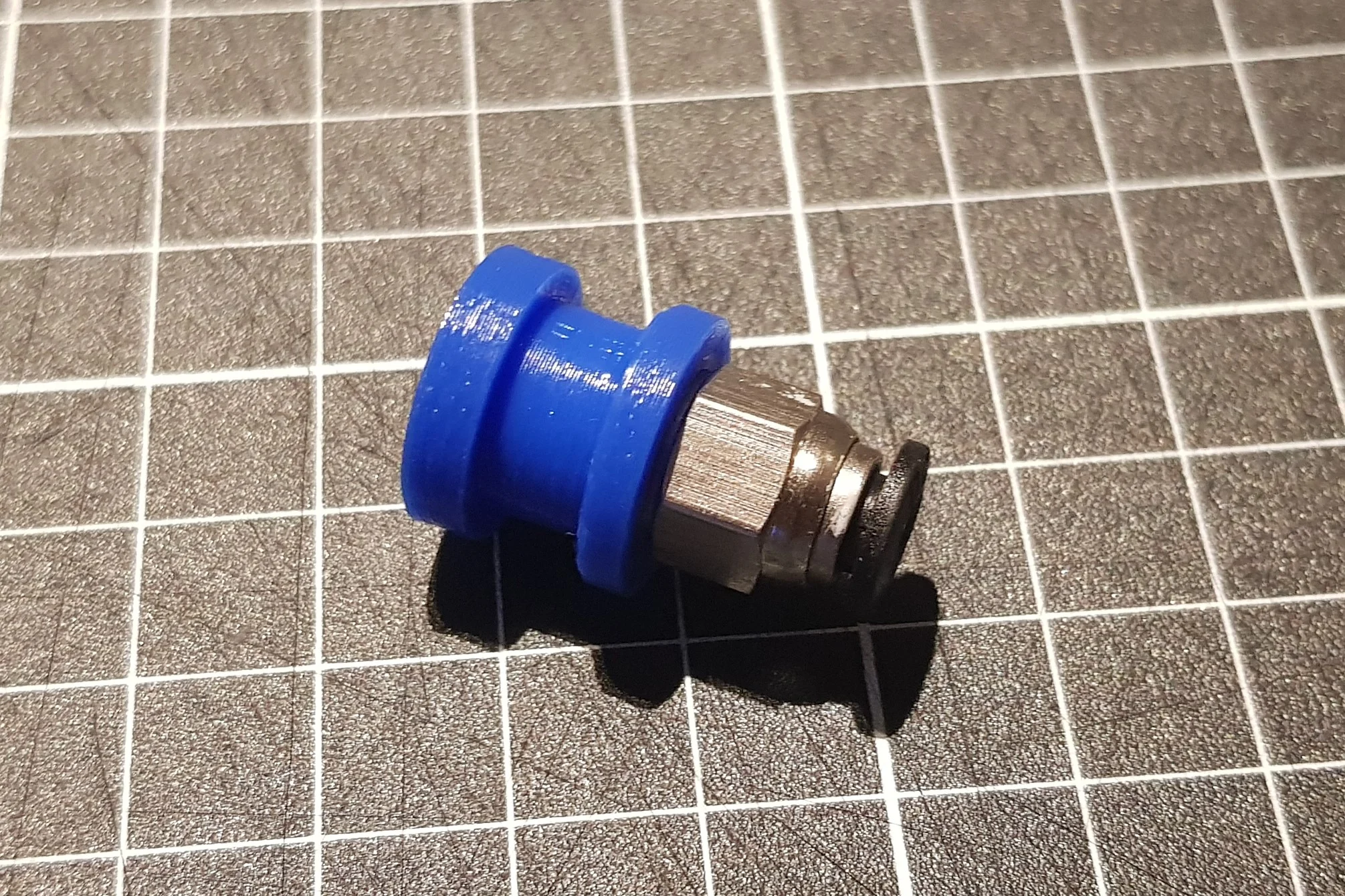 PC4-M10 Groovemount Bowden Adaptor