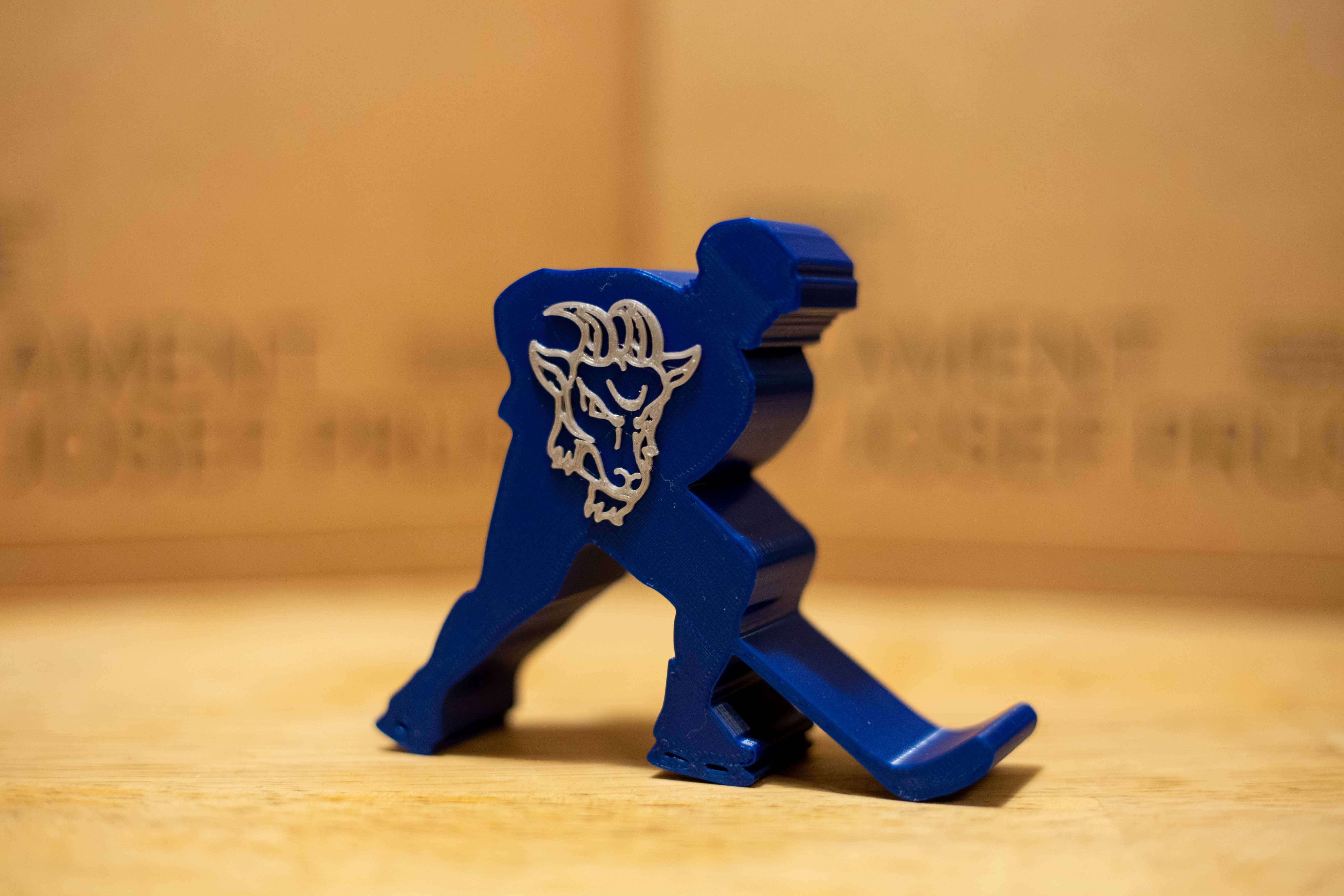Hockey phone stand SC Kolin